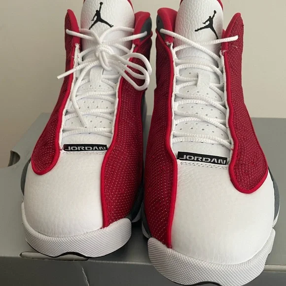 Air Jordan 13 Retro Red Flint Grey - Picture 4 of 9